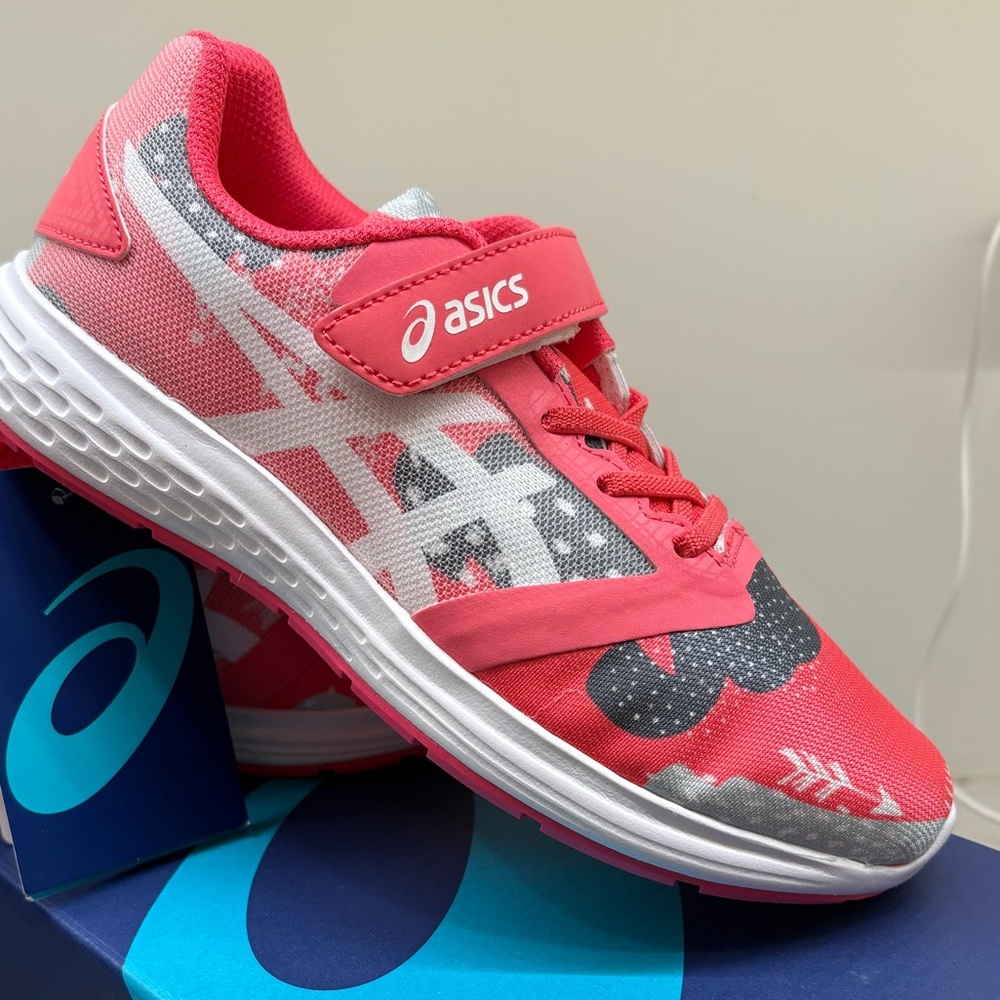 ASICS kids Patriot 10 PS SP shoes